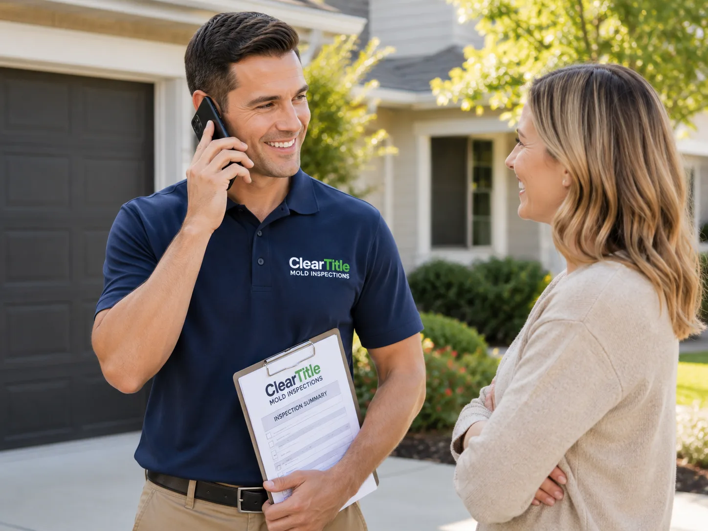 Mold Inspection For Home Sale Rush Hill, MO FAQs